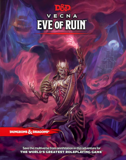 Vecna: Eve of Ruin
